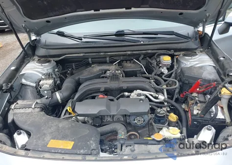 2015 Subaru Legacy 2.5I Premium из США, поврежденный, VIN 4S3BNAF62F3054628